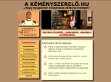 akemenyszerelo.hu Kémények javítása, építése és korszerűsítése